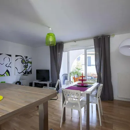Apartment Ascain, 3 Pieces, 4 Personnes - Fr-1-4-591 Ascain