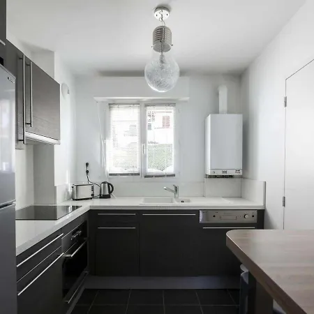 Ascain, 3 Pieces, 4 Personnes - Fr-1-4-591 Apartment