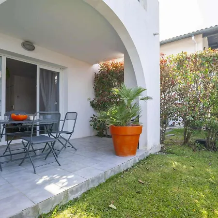 Apartment Ascain, 3 Pieces, 4 Personnes - Fr-1-4-591